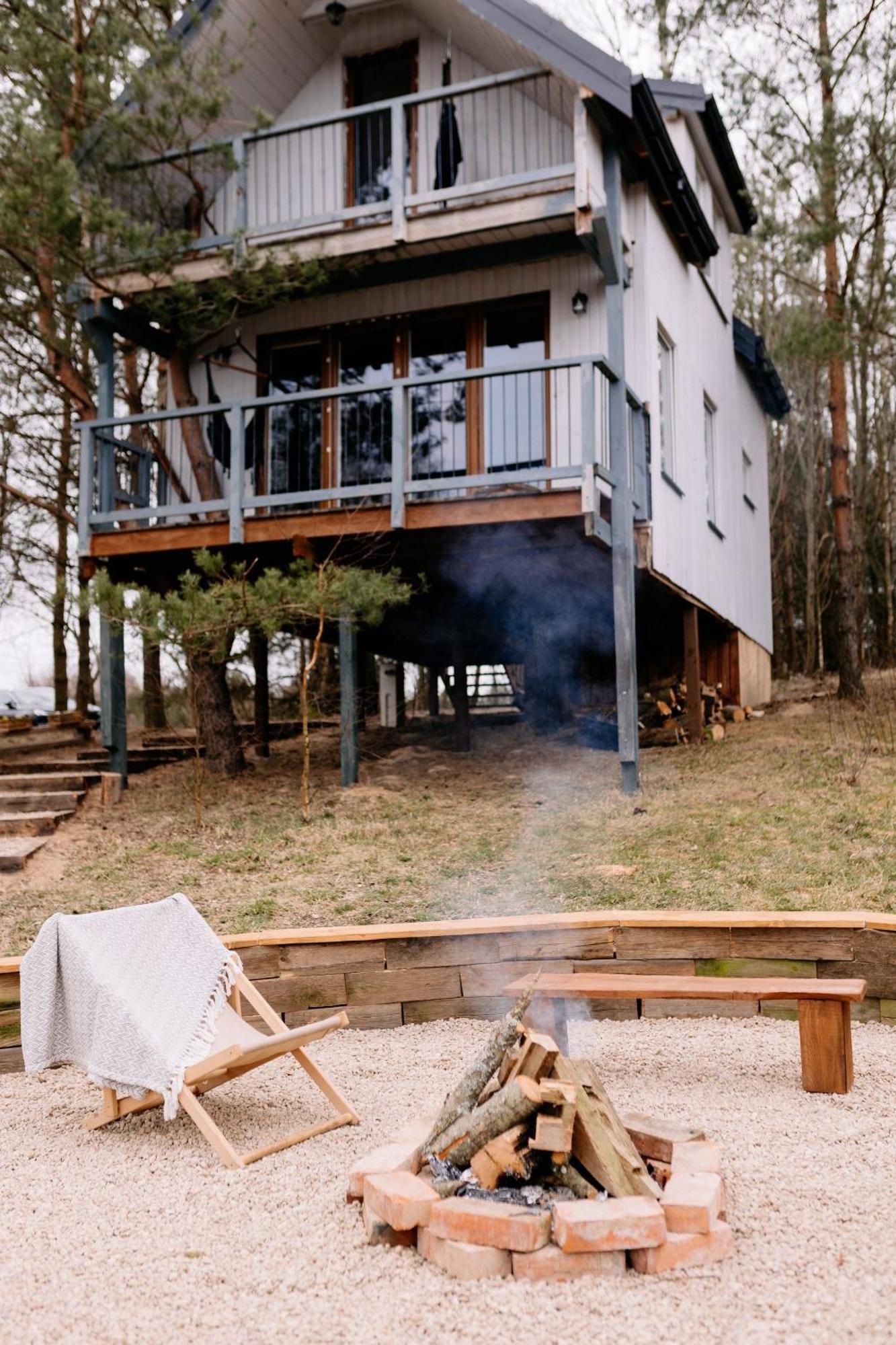 Villa Watrosowka Passenheim Exterior foto
